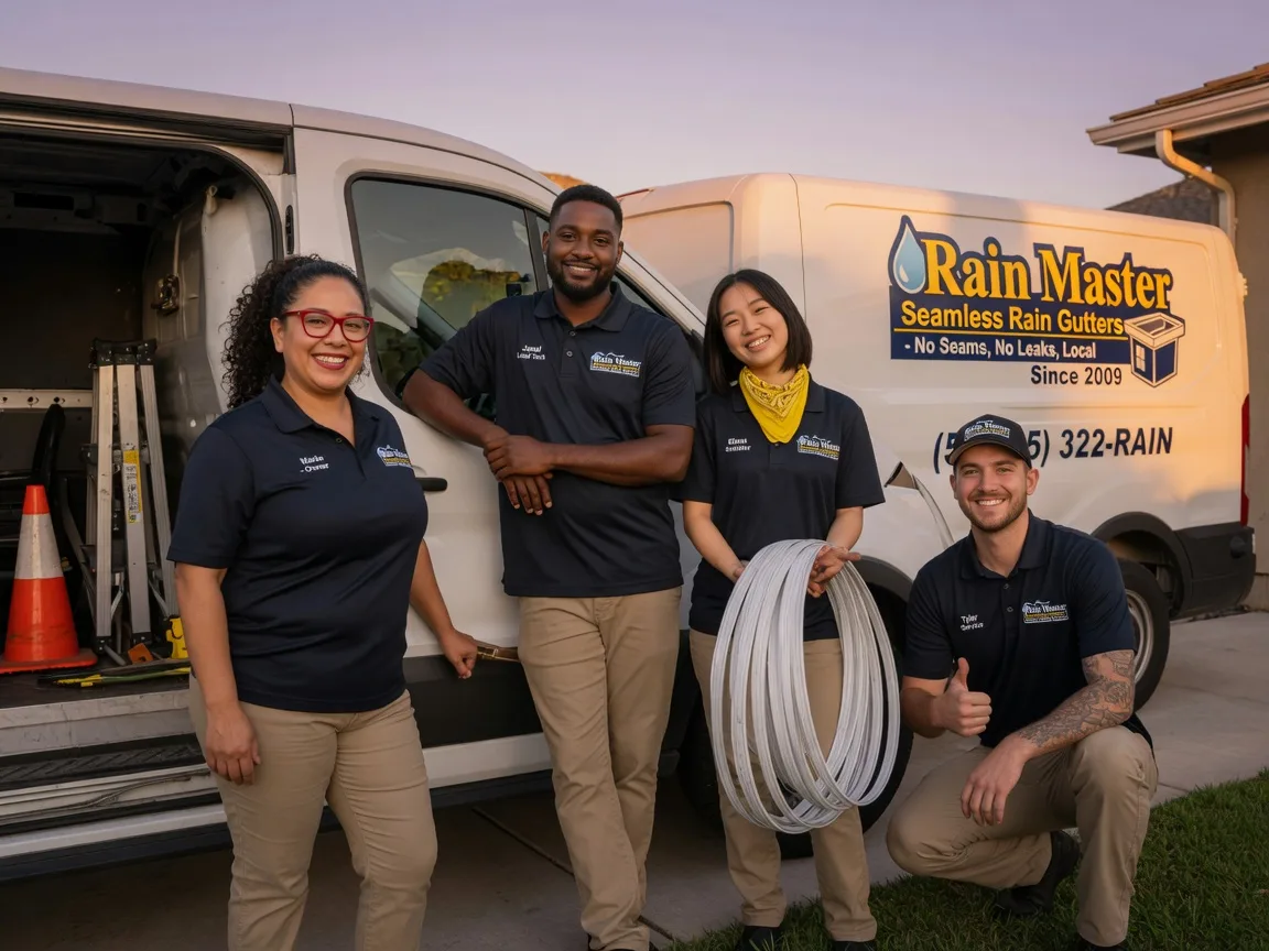 Gutter Installation company in Maysville, OK