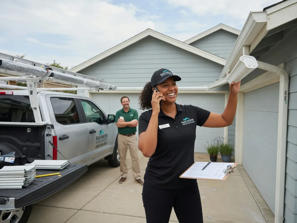 Gutter Installation Maysville, OK FAQs